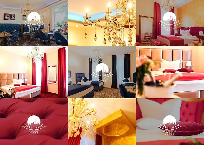 Hotel Hamburger Perle Hamburg