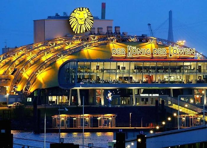 Hamburger Perle Hotel 3*