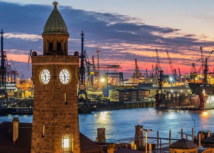 Hamburger Perle Hotel
