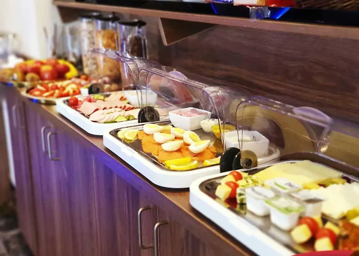 Hamburger Perle Hotel Hamburg