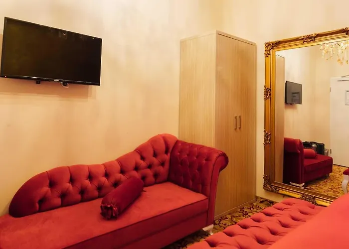 Hamburger Perle Hotel