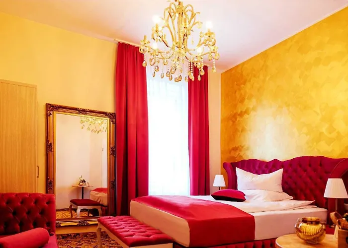Hotel Hamburger Perle 3*