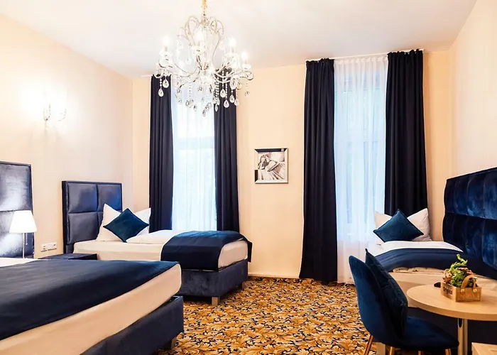 Hotel Hamburger Perle 3*