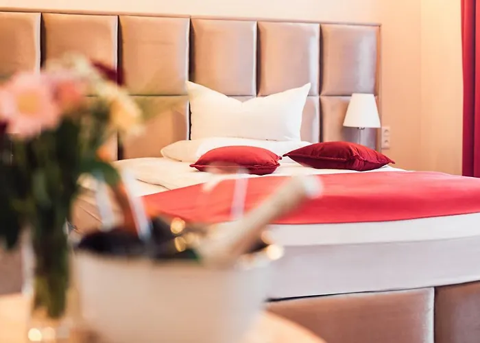 Hamburger Perle Hotel Hamburg