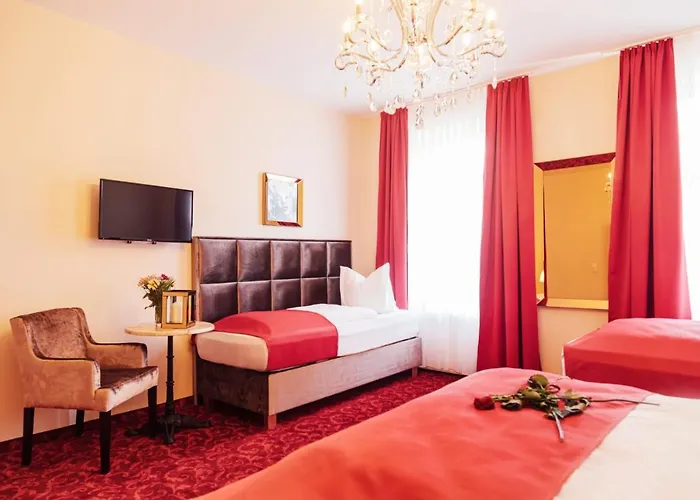 Hotel Hamburger Perle 3*