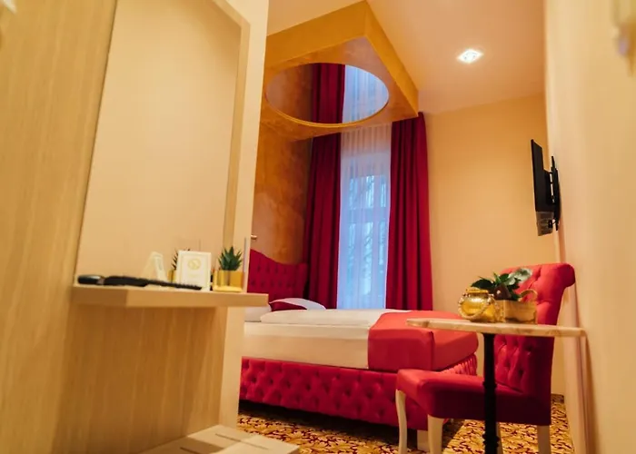 Hamburger Perle Hotel