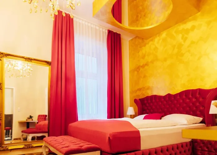 Hamburger Perle Hotel 3*